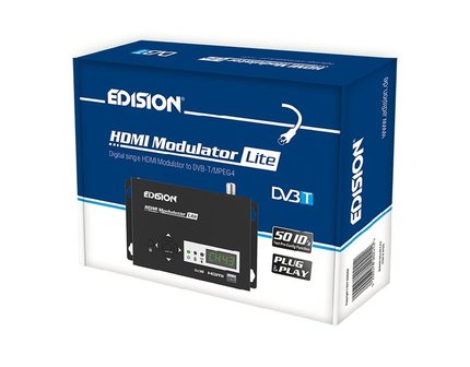 Edision HDMI Modulator Lite DVB-T