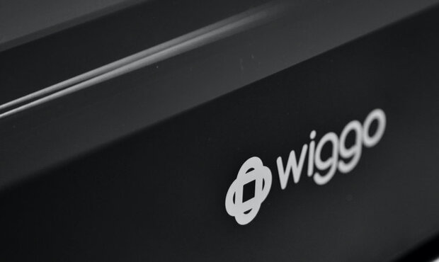 Wiggo WO-E969R(BX) Serie 9 - Gasfornuis - Zwart Rvs